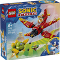 LEGO 77119 - LEGO SONIC THE HEDGEHOG - Tails' Tornado 1