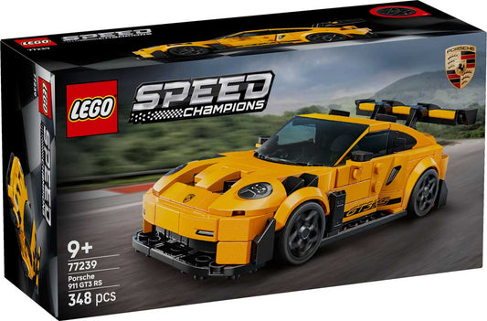 LEGO 77239 - LEGO SPEED CHAMPIONS - Porsche 911 GT3 RS Super Car