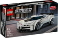 LEGO 77240 - LEGO SPEED - Bugatti Centodieci Hyper Sports Car