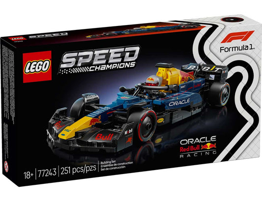 LEGO 77243 - LEGO SPEED - Oracle Red Bull Racing RB20 F1® Race Car