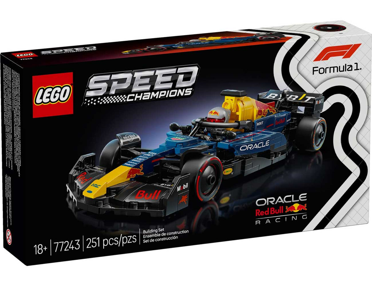 LEGO 77243 - LEGO SPEED - Oracle Red Bull Racing RB20 F1® Race Car
