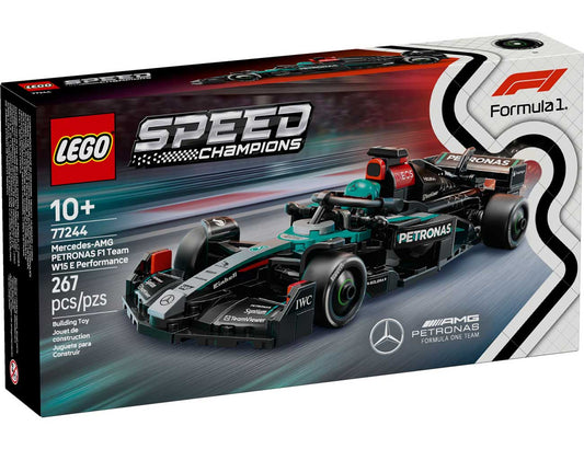 LEGO 77244 - LEGO SPEED CHAMPIONS - Mercedes AMG F1® W15 Race Car
