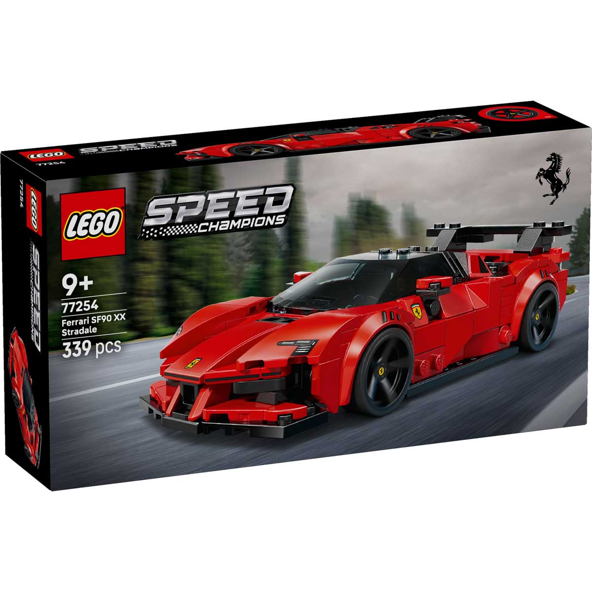 LEGO 77254 - LEGO SPEED - Ferrari SF90 XX Stradale Sports Car