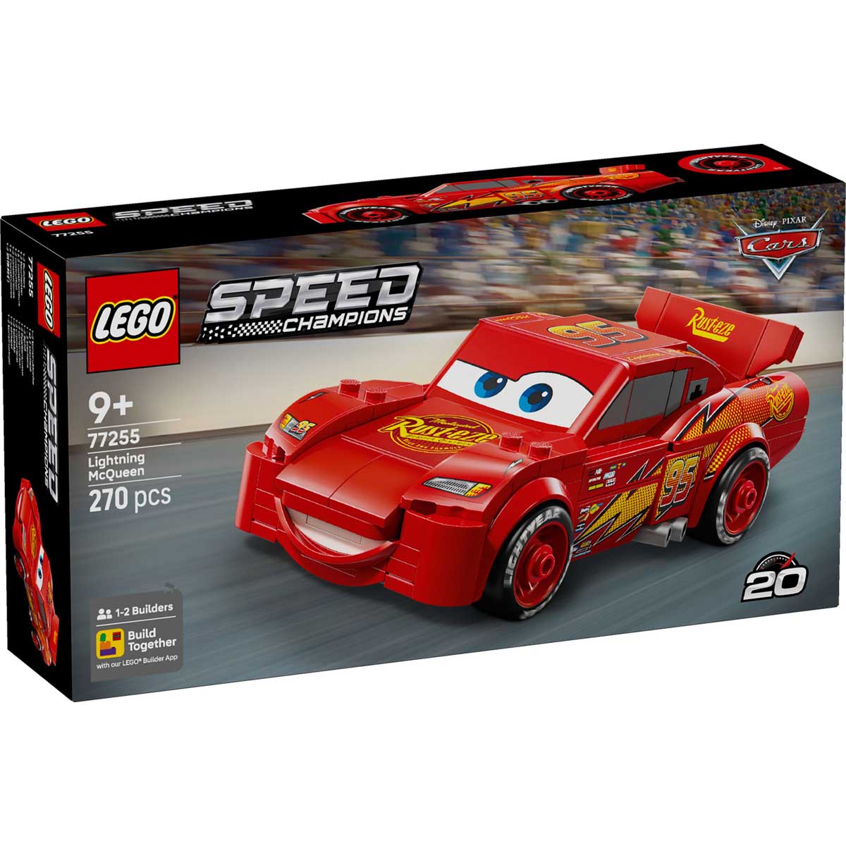 LEGO 77255 - LEGO SPEED CHAMPIONS - Lightning McQueen