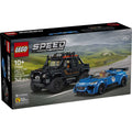 LEGO 77264 - LEGO SPEED CHAMPIONS - Jaguar Project 7 & Land Rover Defender