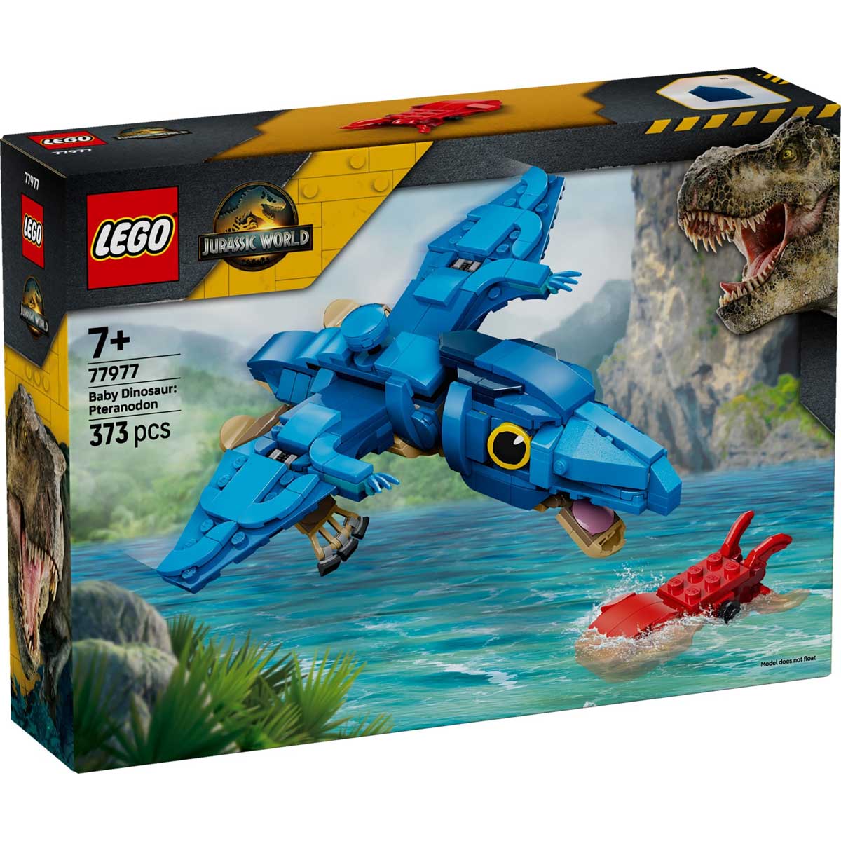 LEGO 77977 - LEGO JURASSIC WORLD - Baby Dinosaur: Pteranodon