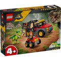 LEGO 77978 - LEGO JURASSIC WORLD - Young T. rex Transport Truck