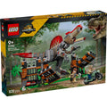 LEGO 77982 - LEGO JURASSIC WORLD - Spinosaurus Dinosaur Escape