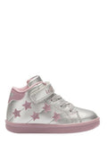 Lelli Kelly sneakers αστέρια ασημί