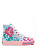 Lelli Kelly sneakers Mermaid ροζ