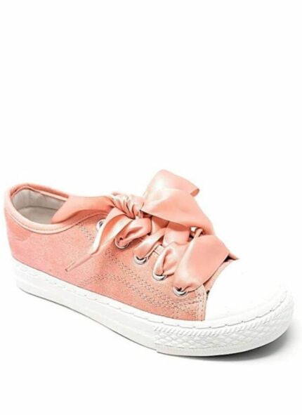 Lelli kelly sneakers σομόν κορίτσι