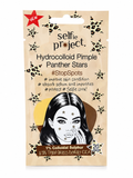 Selfie Project Hydrocolloid Pimple Panther Stars #StopSpots – 20 Τεμάχια