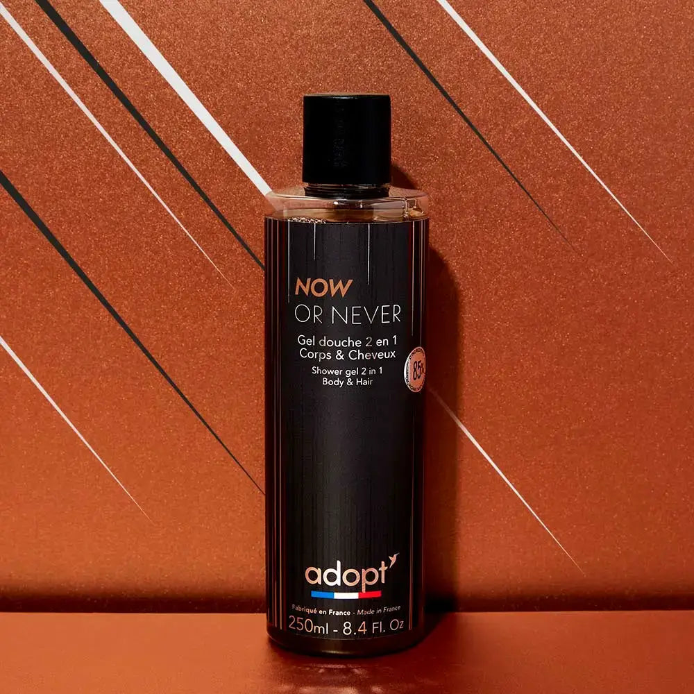 Shower Gel Now or Never 250ml | Adopt