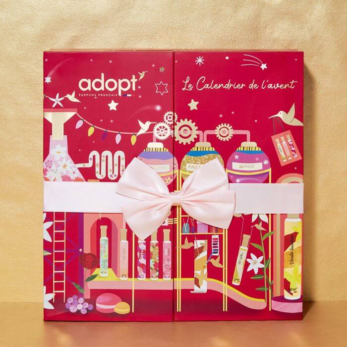 Advent Calendar *Μagical Christmas 2022* | Adopt