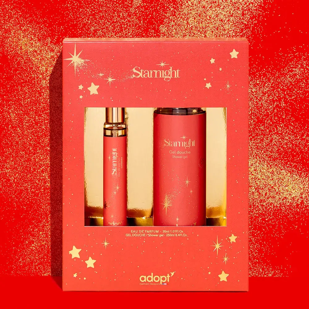 Starnight Gift Box Eau De Parfum 30ml - Shower Gel | Adopt