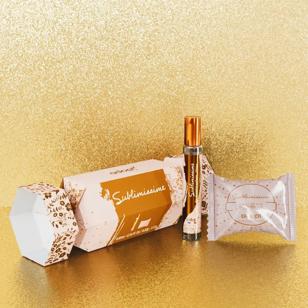 Candy Box Sublimissime Eau De Parfum 10ml - Bath Bomb | Adopt