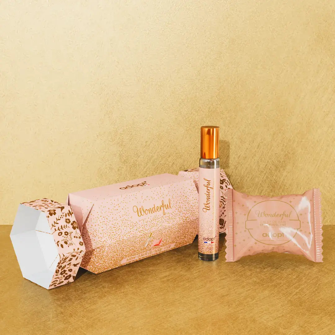 Candy Box Wonderful Eau De Parfum 10ml - Bath Bomb | Adopt