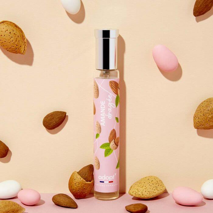 Amande Dragée Eau De Parfum 30ml Adopt