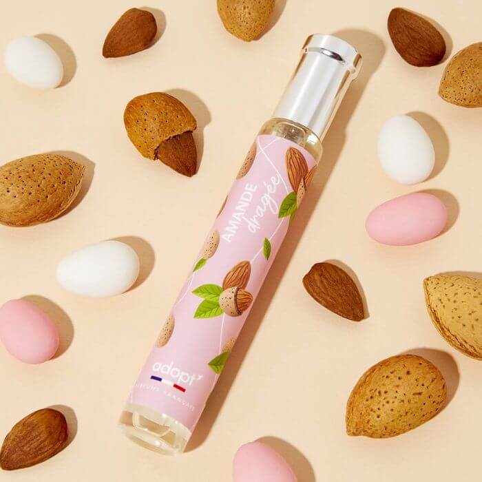 Amande Dragée Eau De Parfum 30ml Adopt