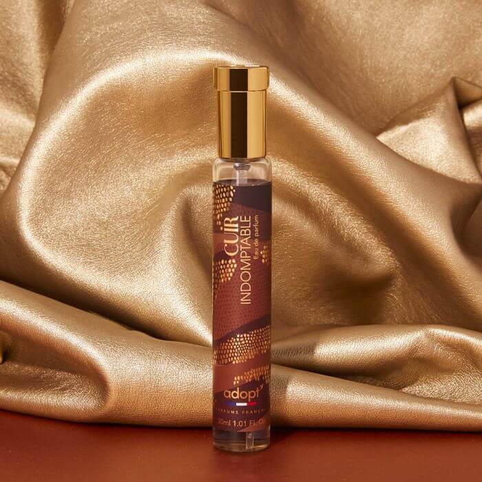 Cuir Indomptable Eau De Parfum 30ml Adopt