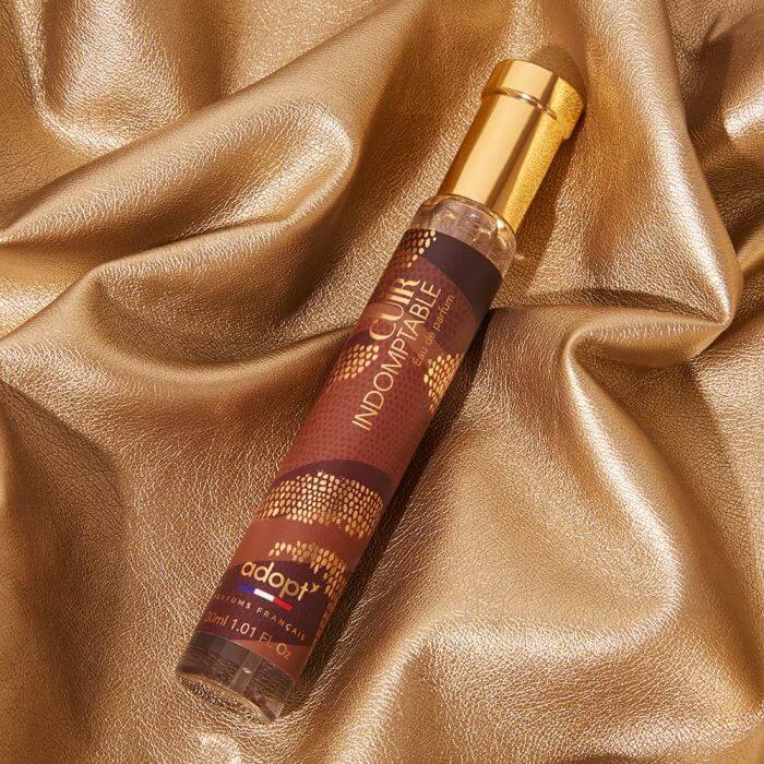 Cuir Indomptable Eau De Parfum 30ml Adopt