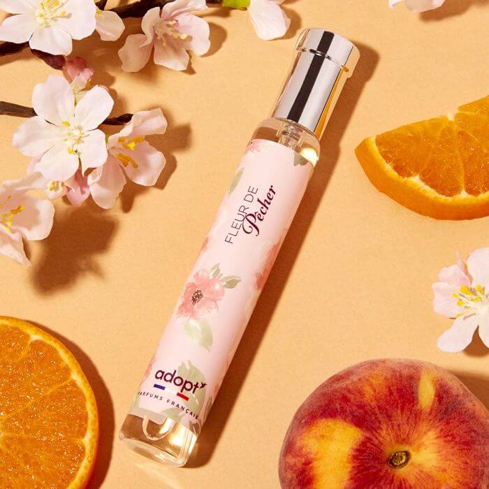 Fleur De Pecher Eau De Parfum 30ml Adopt