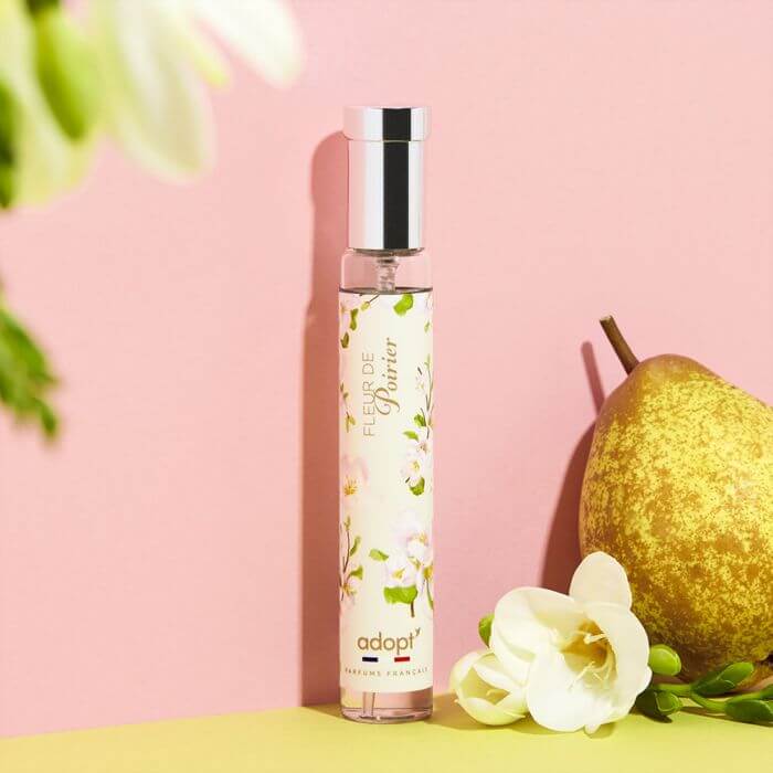 Fleur De Poirier Eau De Parfum 30ml Adopt