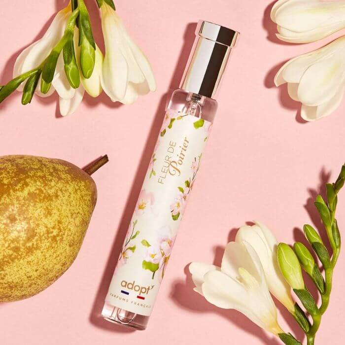Fleur De Poirier Eau De Parfum 30ml Adopt