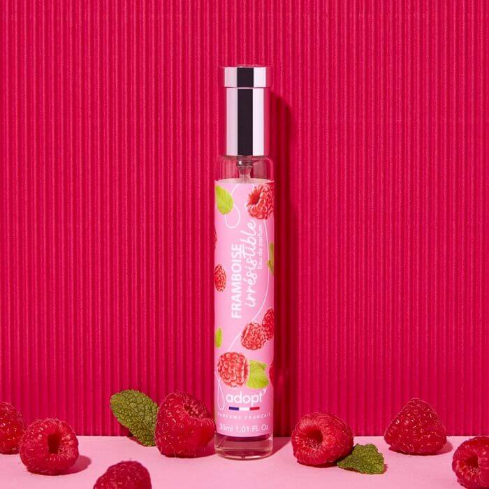 Framboise Irresistible Eau De Parfum 30ml Adopt