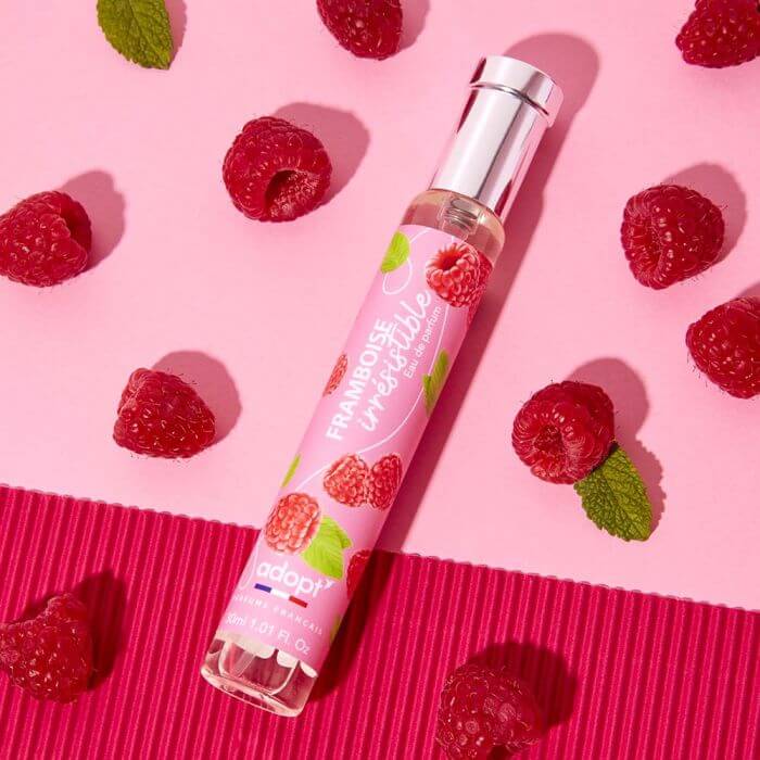 Framboise Irresistible Eau De Parfum 30ml Adopt