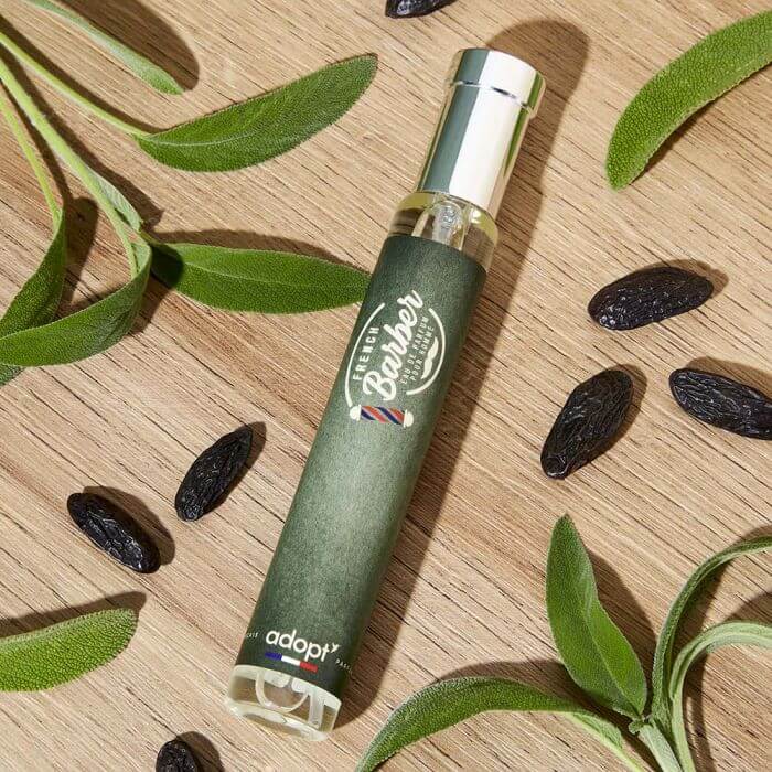 French Barber Eau de Parfum 30ml | Adopt