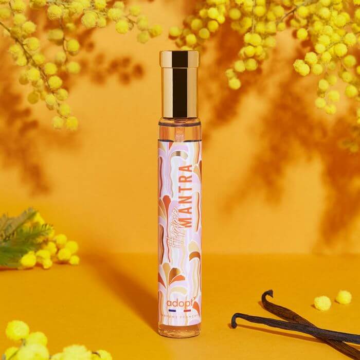 Hippie Mantra Eau De Parfum 30ml | Adopt