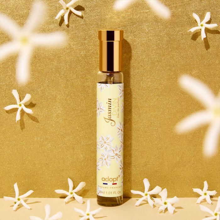 Jasmin divin Eau De Parfum 30ml Adopt