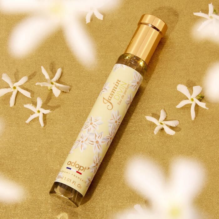 Jasmin divin Eau De Parfum 30ml Adopt