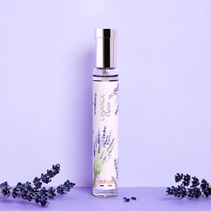 Lavande Chérie Eau De Parfum 30ml Adopt