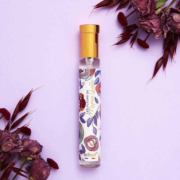 Les Fleurs De Mamie Yvette Eau de Parfum 30ml | Adopt