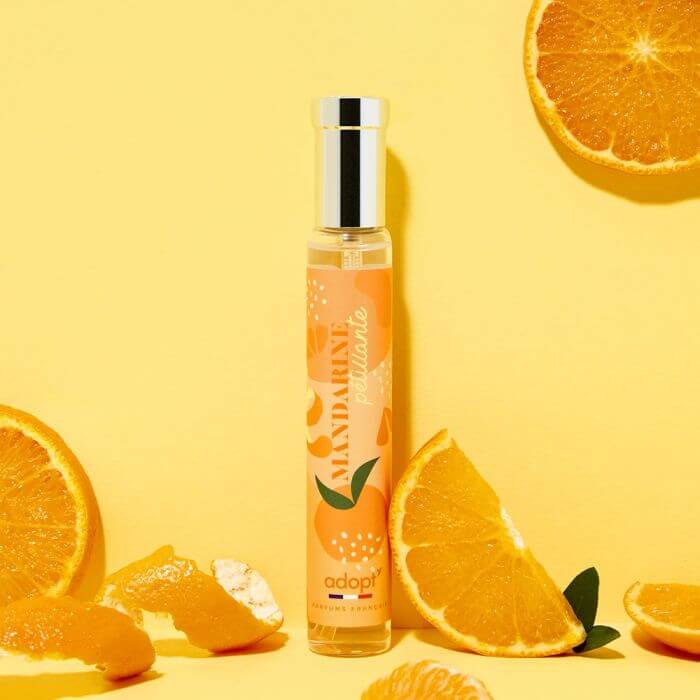 Mandarine Petillante Eau De Parfum 30ml Adopt