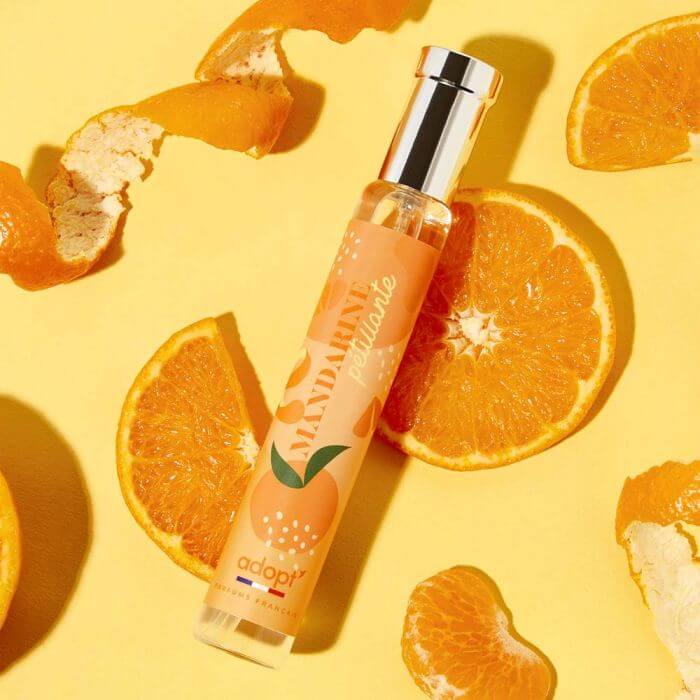 Mandarine Petillante Eau De Parfum 30ml Adopt