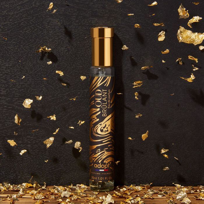 Oud Brulant Eau De Parfum 30ml Adopt