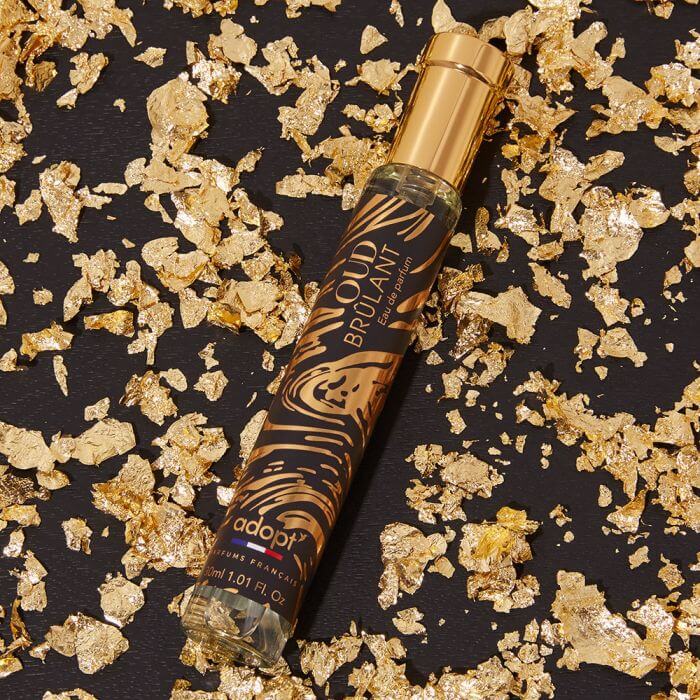 Oud Brulant Eau De Parfum 30ml Adopt