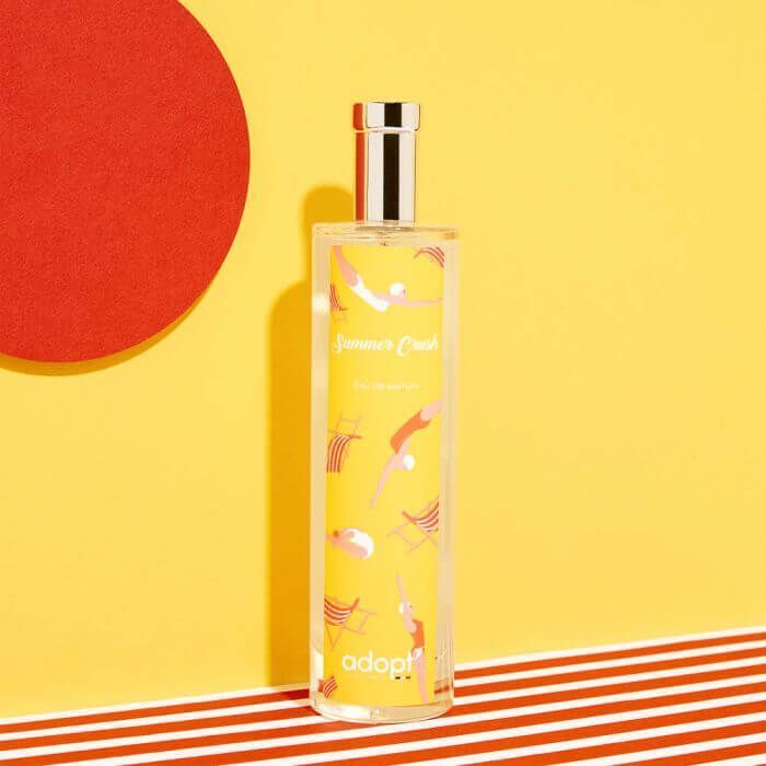 Summer Crush Eau De Parfum 100ml Adopt