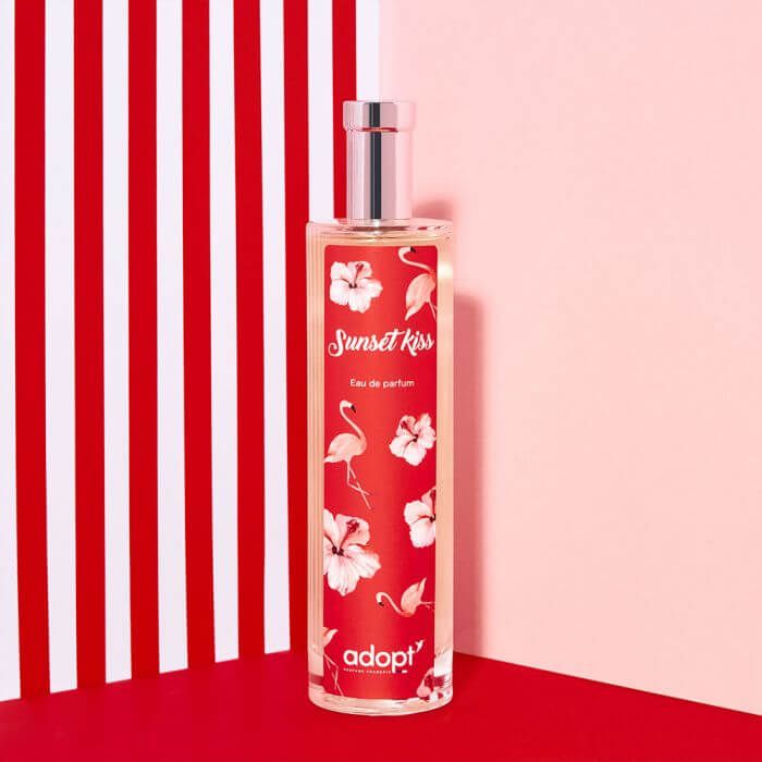Sunset Kiss Eau De Parfum 100ml Adopt