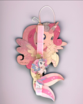Lifelikes Λαμπάδα Magic Fairycorn 04.21.00.000.6458