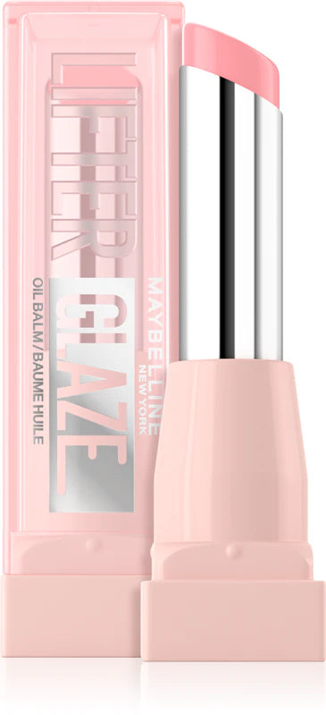 Maybelline Lifter Glaze Oil Balm 002 pink drip