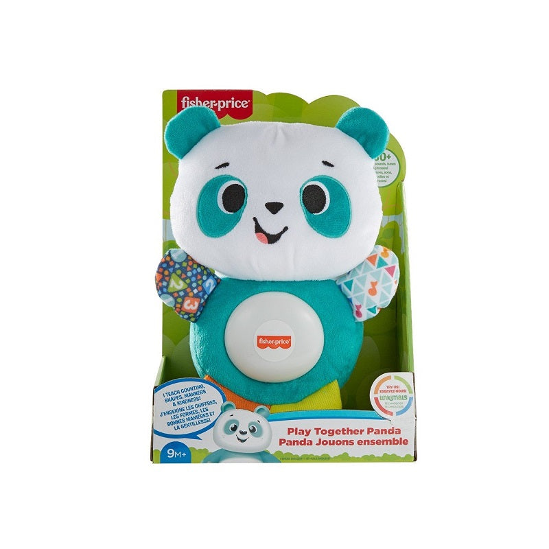 Fisher Price Linkimals Πάντα Ο Αγκαλίτσας GRG73