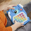 Fisher-Price Linkimals Φαλαινίτσα Η Εξυπνούλα (HJR70)