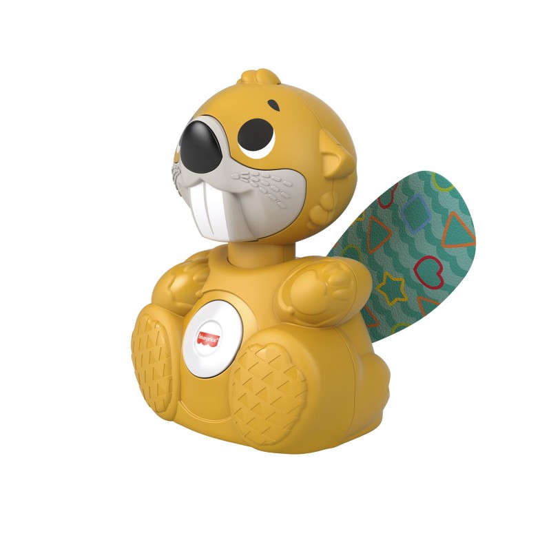 Fisher-Price Linkimals Κάστορας Ο Φωτεινούλης