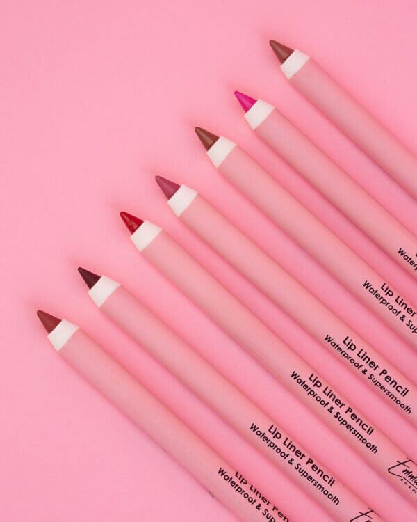 Lip Liner Waterproof &amp; Supersmooth | Emmanouela Cosmetics