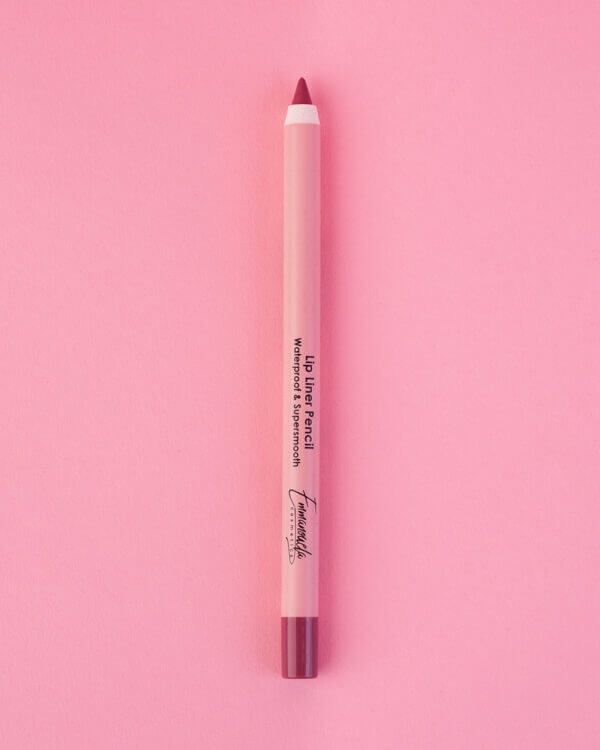 Lip Liner Waterproof &amp; Supersmooth | Emmanouela Cosmetics