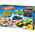 Lisciani Επιτραπέζιο Παιχνίδι Hot Wheels Super Race (ΕΝ)